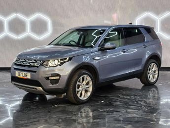 Land Rover Discovery Sport 2.0 TD4 HSE SUV 5dr Diesel Auto 4WD Euro 6 (s/s) (180 ps)