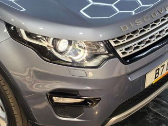 Land Rover Discovery Sport 2.0 TD4 HSE SUV 5dr Diesel Auto 4WD Euro 6 (s/s) (180 ps)