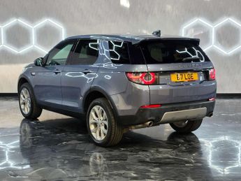 Land Rover Discovery Sport 2.0 TD4 HSE SUV 5dr Diesel Auto 4WD Euro 6 (s/s) (180 ps)