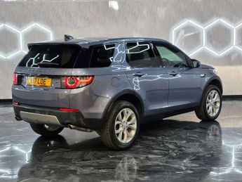 Land Rover Discovery Sport 2.0 TD4 HSE SUV 5dr Diesel Auto 4WD Euro 6 (s/s) (180 ps)