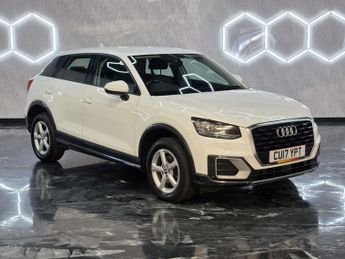 Audi Q2 1.4 TFSI CoD SE SUV 5dr Petrol Manual Euro 6 (s/s) (150 ps)