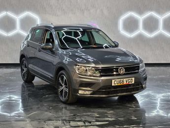 Volkswagen Tiguan 2.0 TDI BlueMotion Tech SE Navigation SUV 5dr Diesel Manual Euro