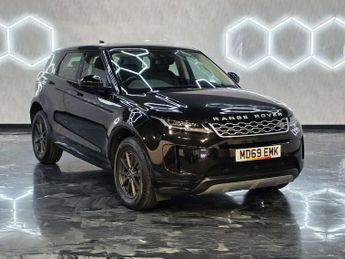 Land Rover Range Rover Evoque 2.0 D150 SUV 5dr Diesel Manual FWD Euro 6 (s/s) (150 ps)