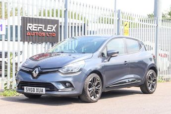 Renault Clio 0.9 Clio Iconic TCe 5dr