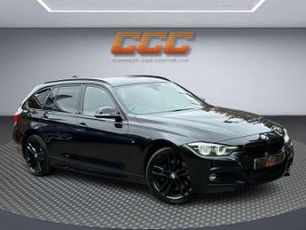 BMW 335 3.0 335d xDrive M Sport Shadow Edition Auto 4WD 5dr