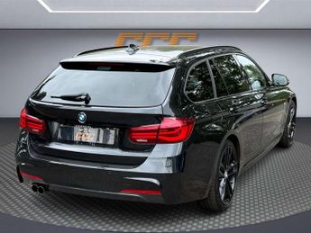BMW 3 SERIES 3.0 335d xDrive M Sport Shadow Edition Auto 4WD 5dr