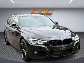 BMW 3 SERIES 3.0 335d xDrive M Sport Shadow Edition Auto 4WD 5dr
