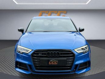 Audi S3 2.0 S3 Black Edition TFSI Quattro Semi-Auto 4WD 3dr