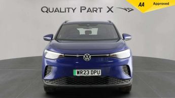Volkswagen ID.4 Pro Performance 77kWh Life SUV 5dr Electric Auto (204 ps)