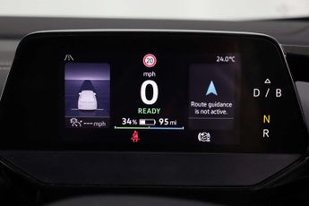 Volkswagen ID.4 Pro Performance 77kWh Life SUV 5dr Electric Auto (204 ps)