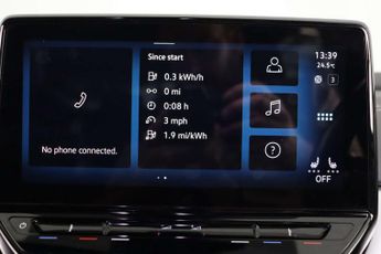 Volkswagen ID.4 Pro Performance 77kWh Life SUV 5dr Electric Auto (204 ps)
