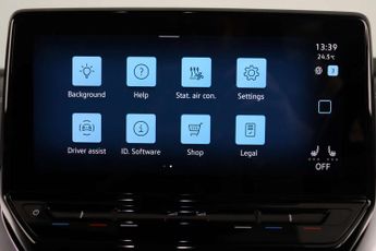 Volkswagen ID.4 Pro Performance 77kWh Life SUV 5dr Electric Auto (204 ps)