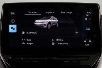Volkswagen ID.4 Pro Performance 77kWh Life SUV 5dr Electric Auto (204 ps)