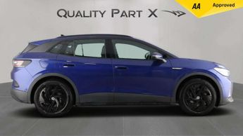 Volkswagen ID.4 Pro Performance 77kWh Life SUV 5dr Electric Auto (204 ps)