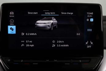 Volkswagen ID.4 Pro Performance 77kWh Life SUV 5dr Electric Auto (204 ps)