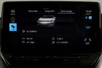 Volkswagen ID.4 Pro Performance 77kWh Life SUV 5dr Electric Auto (204 ps)