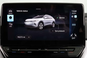 Volkswagen ID.4 Pro Performance 77kWh Life SUV 5dr Electric Auto (204 ps)