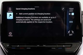 Volkswagen ID.4 Pro Performance 77kWh Life SUV 5dr Electric Auto (204 ps)