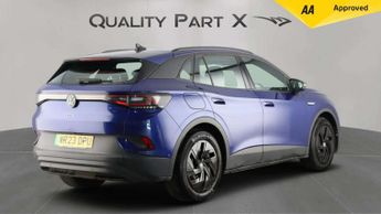 Volkswagen ID.4 Pro Performance 77kWh Life SUV 5dr Electric Auto (204 ps)