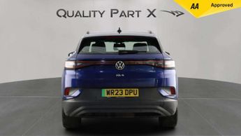 Volkswagen ID.4 Pro Performance 77kWh Life SUV 5dr Electric Auto (204 ps)