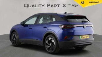 Volkswagen ID.4 Pro Performance 77kWh Life SUV 5dr Electric Auto (204 ps)
