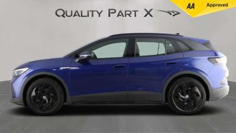 Volkswagen ID.4 Pro Performance 77kWh Life SUV 5dr Electric Auto (204 ps)