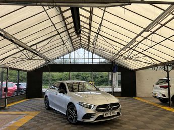 Mercedes A Class 1.3 A 250 AMG Line Executive E A 4dr