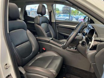 MG ZS MG ZS Trophy EV 5dr