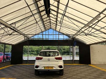 MG ZS MG ZS Trophy EV 5dr