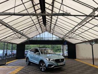 MG ZS MG ZS Exclusive EV 5dr