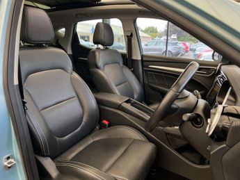 MG ZS MG ZS Exclusive EV 5dr