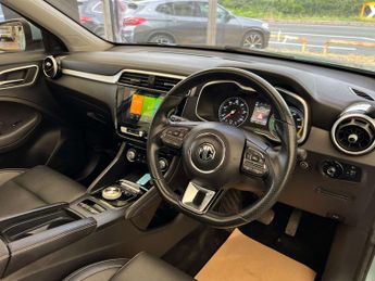 MG ZS MG ZS Exclusive EV 5dr