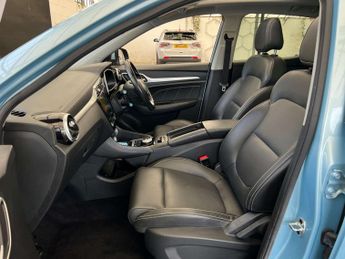 MG ZS MG ZS Exclusive EV 5dr