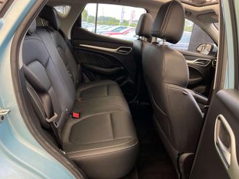 MG ZS MG ZS Exclusive EV 5dr