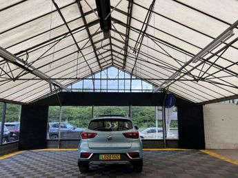 MG ZS MG ZS Exclusive EV 5dr