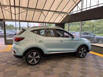 MG ZS MG ZS Exclusive EV 5dr