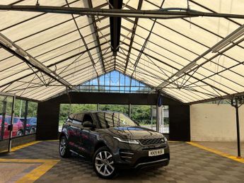 Land Rover Range Rover Evoque 2.0 Range Rover Evoque R-Dynamic SE D Auto 4WD 5dr