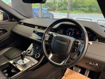 LAND ROVER RANGE ROVER EVOQUE 2.0 Range Rover Evoque R-Dynamic SE D Auto 4WD 5dr