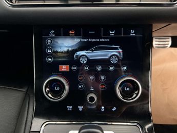 LAND ROVER RANGE ROVER EVOQUE 2.0 Range Rover Evoque R-Dynamic SE D Auto 4WD 5dr