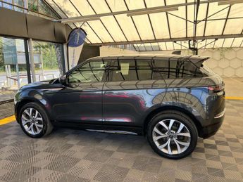 LAND ROVER RANGE ROVER EVOQUE 2.0 Range Rover Evoque R-Dynamic SE D Auto 4WD 5dr