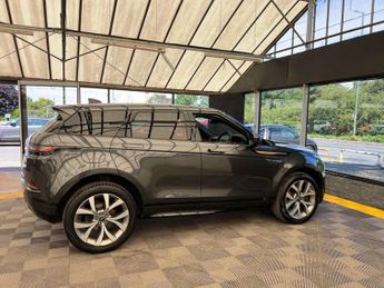 LAND ROVER RANGE ROVER EVOQUE 2.0 Range Rover Evoque R-Dynamic SE D Auto 4WD 5dr