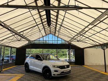 Volkswagen T-Roc 1.6 T-Roc R-Line TDI 5dr