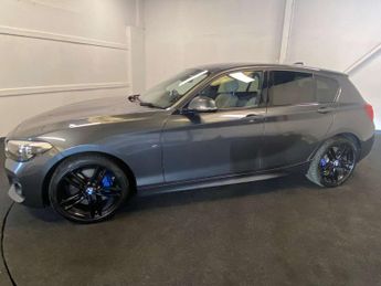 BMW 1 SERIES 2.0 120d xDrive M Sport Shadow Edition Auto 4WD 5dr