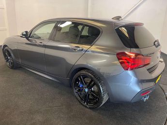 BMW 1 SERIES 2.0 120d xDrive M Sport Shadow Edition Auto 4WD 5dr