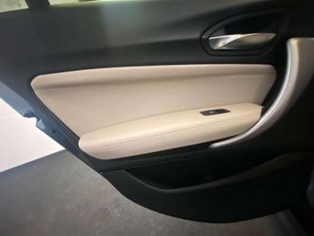 BMW 1 SERIES 2.0 120d xDrive M Sport Shadow Edition Auto 4WD 5dr