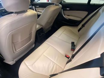 BMW 1 SERIES 2.0 120d xDrive M Sport Shadow Edition Auto 4WD 5dr