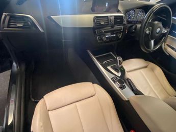 BMW 1 SERIES 2.0 120d xDrive M Sport Shadow Edition Auto 4WD 5dr