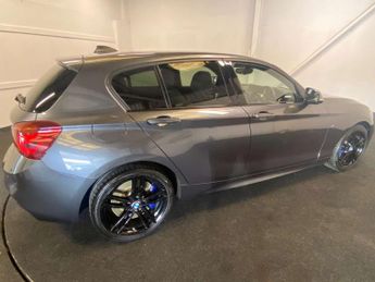 BMW 1 SERIES 2.0 120d xDrive M Sport Shadow Edition Auto 4WD 5dr