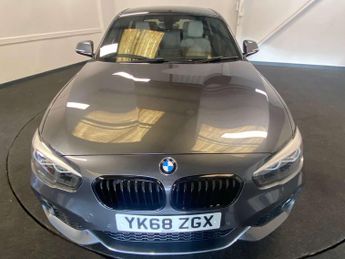 BMW 1 SERIES 2.0 120d xDrive M Sport Shadow Edition Auto 4WD 5dr