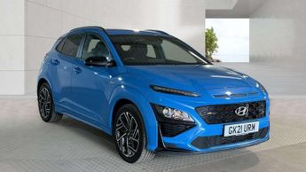 Hyundai KONA 1.0 Kona N Line TGDi MHEV 5dr